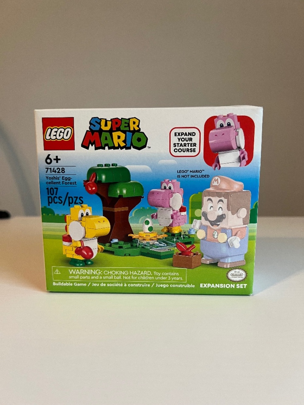 Lego 71428 Yoshis' Eggcellent Forest